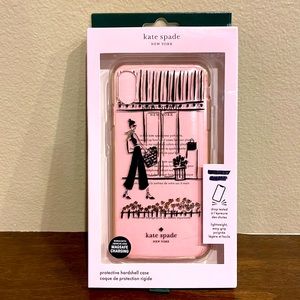 Kate Spade iPhone XS Max Phone Case